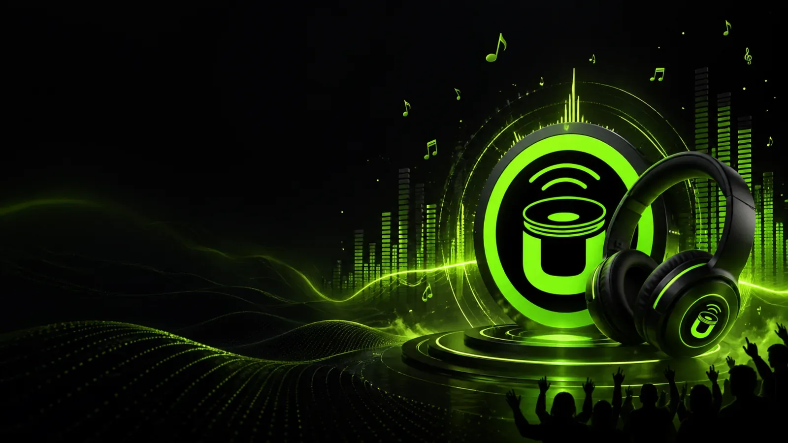 Banner Descubriendo Música