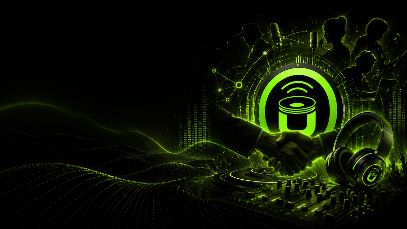 Colaboradores - Descubriendo Música