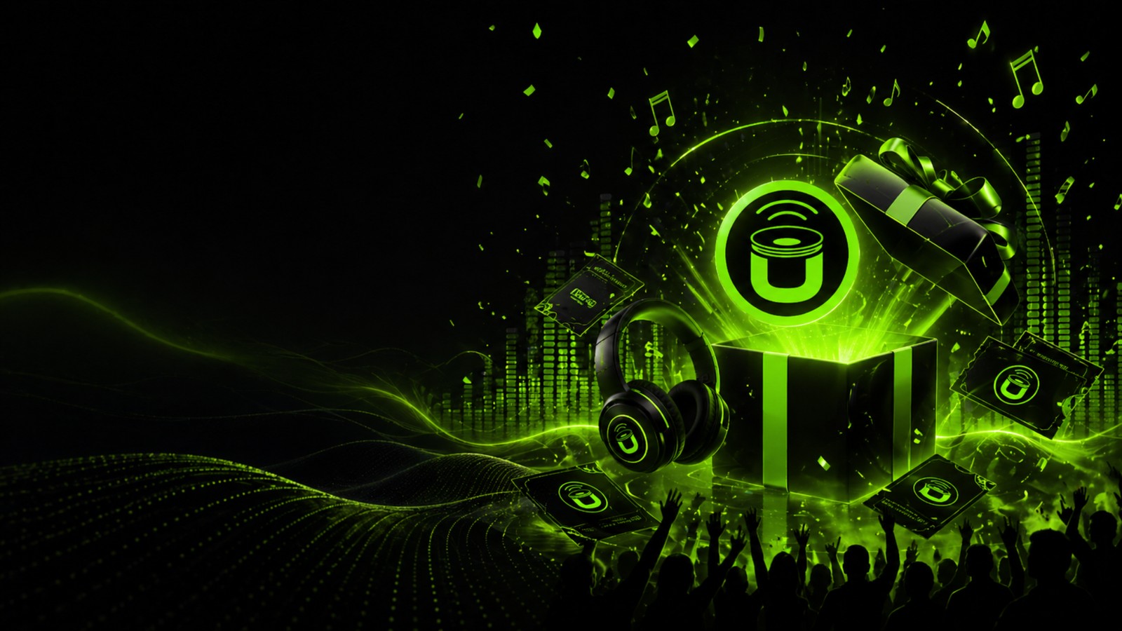 Sorteos de música - Descubriendo Música