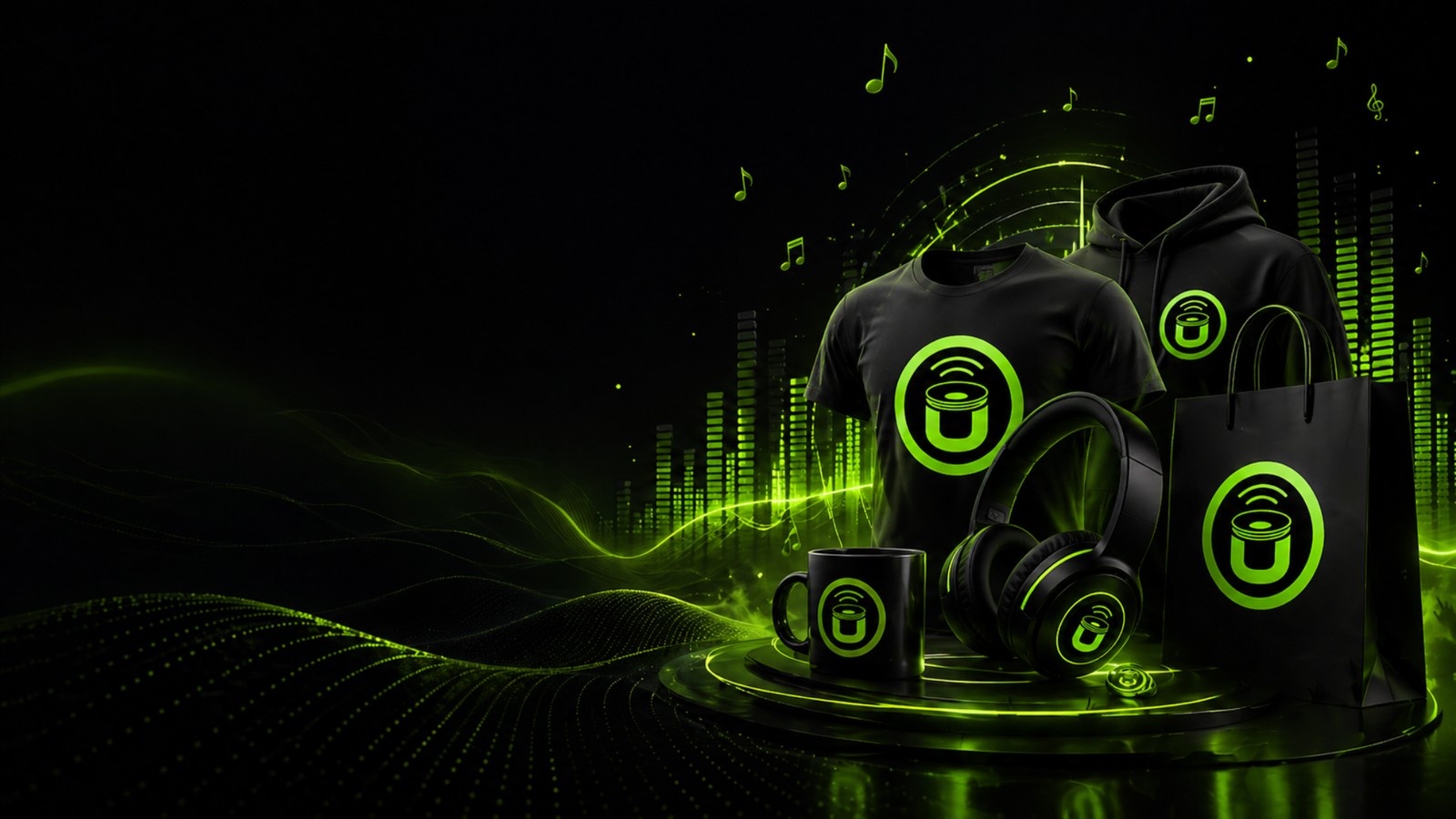 Tienda - Descubriendo Música