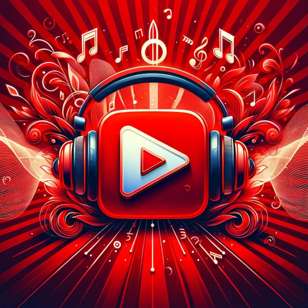 canal de youtube de descubriendo música. canciones nuevas 2024