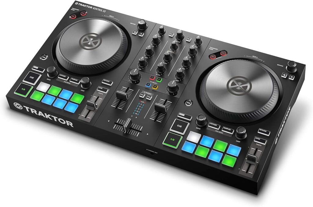 Native Instruments Traktor Kontrol S2 MK3